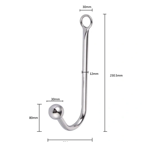 Cuffs Anal Elegant Hook Beaded with and 5334 Collar 0318